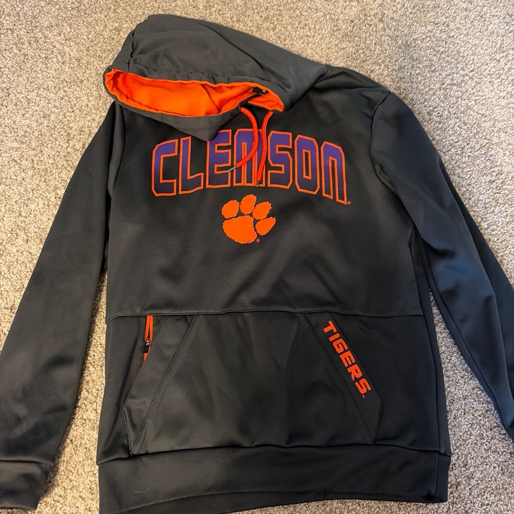 Men’s Clemson Hoodie